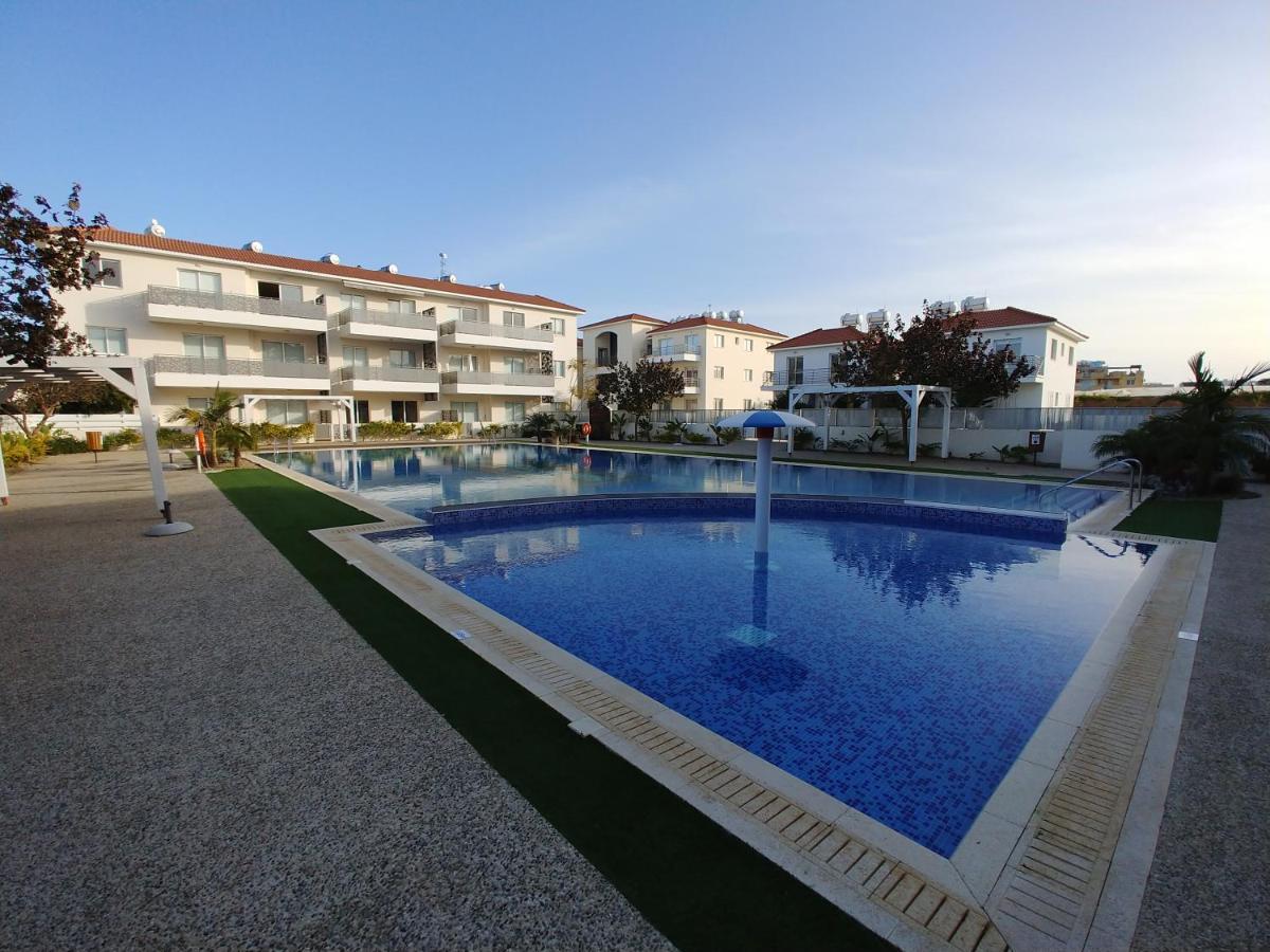 Ap10 Mythical Sands Protaras Buitenkant foto