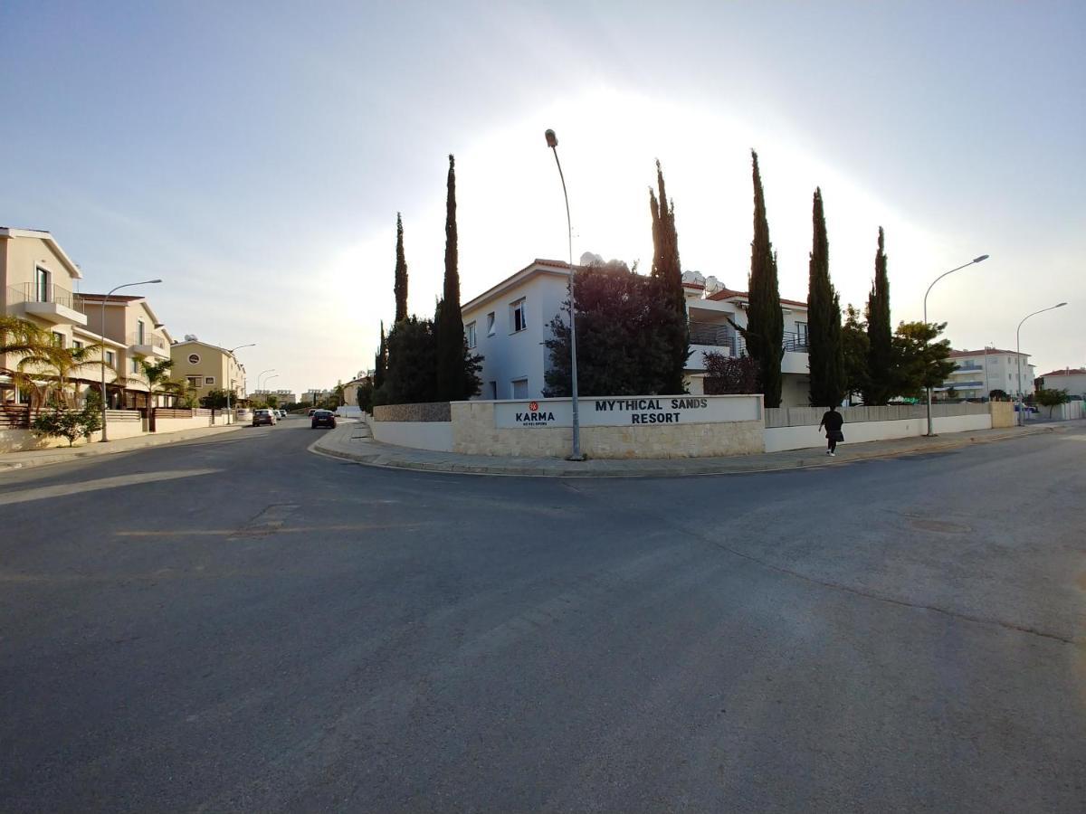 Ap10 Mythical Sands Protaras Buitenkant foto