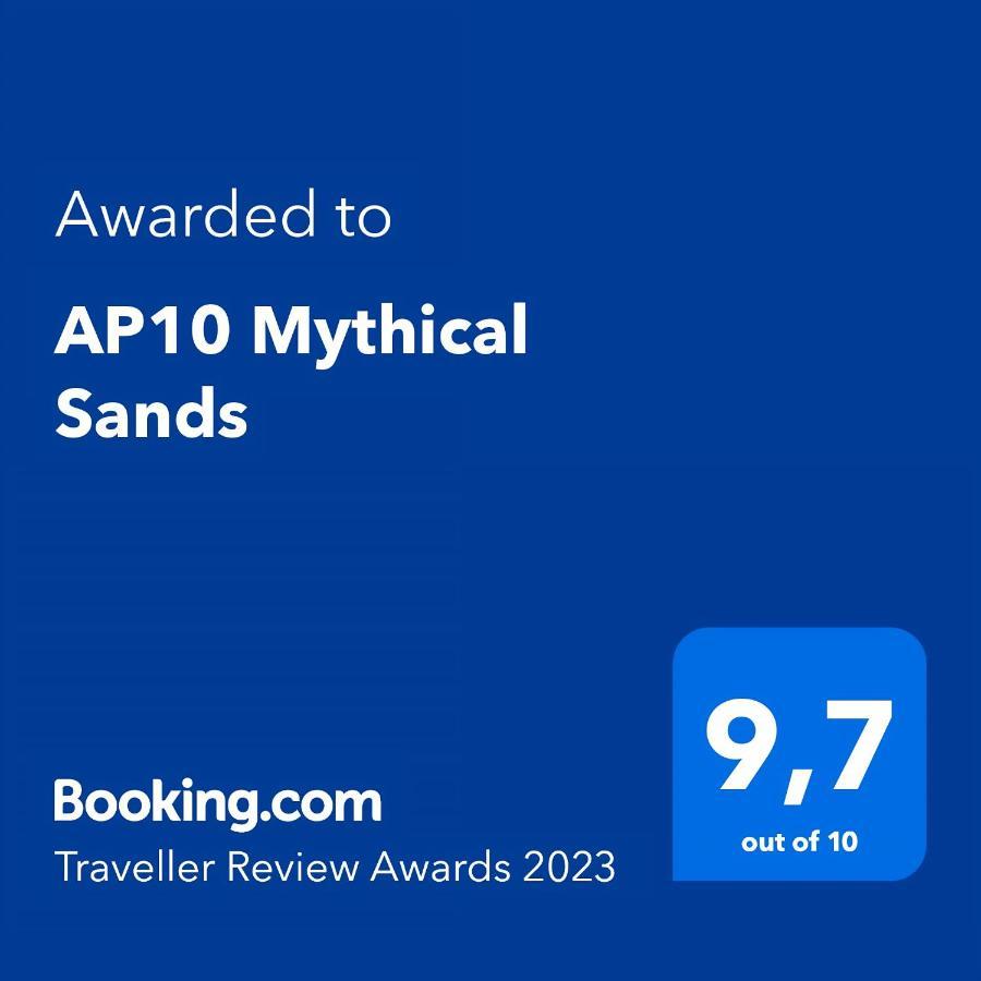 Ap10 Mythical Sands Protaras Buitenkant foto